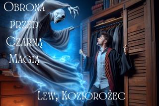 Harry Potter. Jakiej dziedziny magii byłbyś mistrzem, według Twojego znaku zodiaku? 