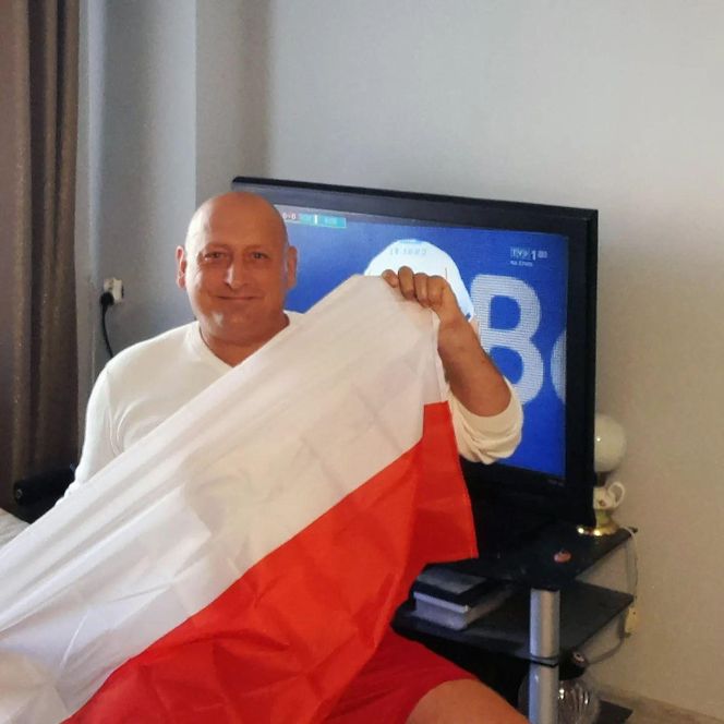 Dżejk, czyli Jacek Wójcik, przyjaźnił się z Dagmarą Kaźmierską