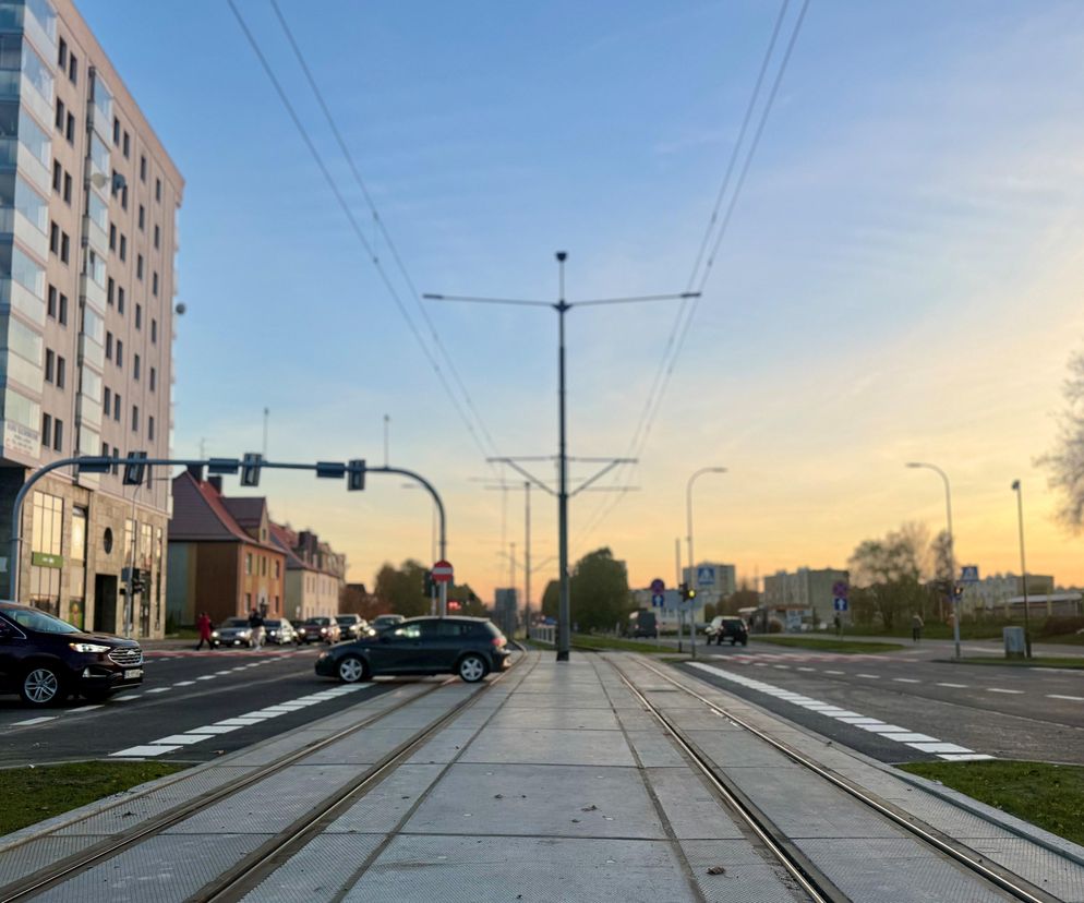 Można jeździć. Skończyły się utrudnienia na skrzyżowaniu pod Rynkiem w Elblągu