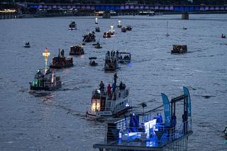 Riverlights 2024 coraz bliżej! Parada rozświetlonych łodzi otworzy sezon nad Wisłą