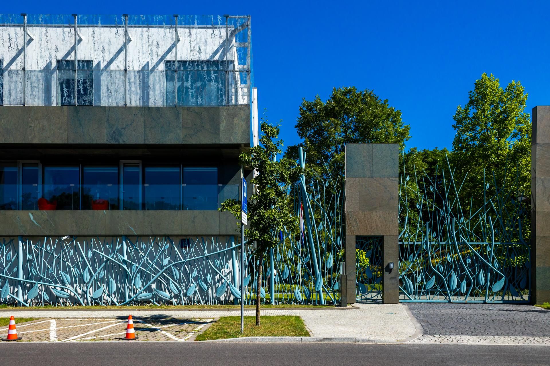Ambasada Niderlandów w Warszawie