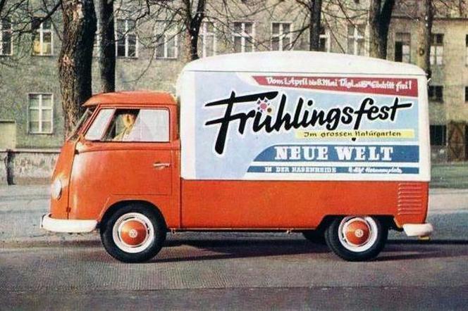 Volkswagen Transporter T1
