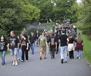 Koncert Iron Maiden na Narodowym. Tak bawili się fani muzyki