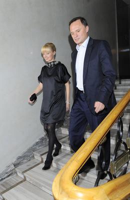 Leszek Czarnecki, Jolanta Pieńkowska