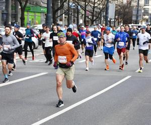 Półmaraton Warszawski 2024 - ZDJĘCIA uczestników [część 2]