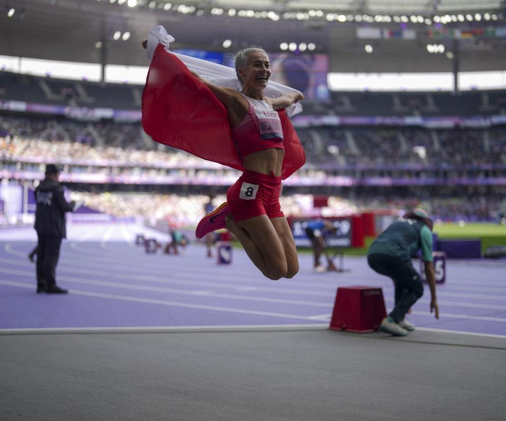 Barbara Bieganowska-Zając, igrzyska paralimpijskie