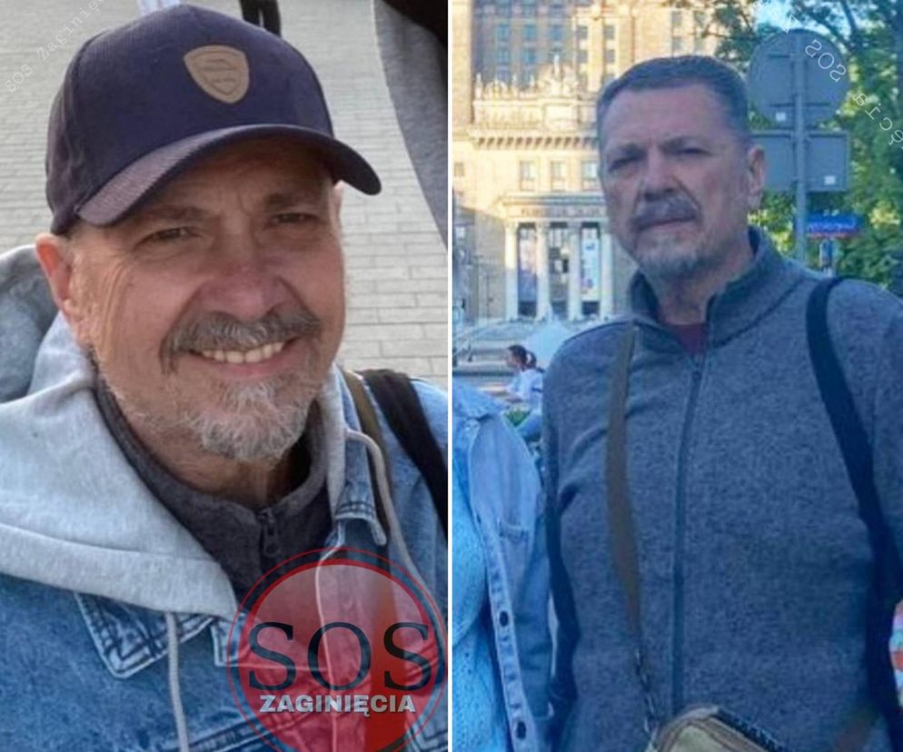 Trwają pilne poszukiwania 65-latka. Ze spaceru wrócił tylko pies. „Może potrzebować pomocy”