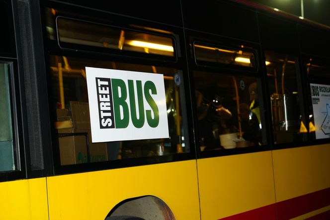 Streetbus wyruszył na ulice Wrocławia