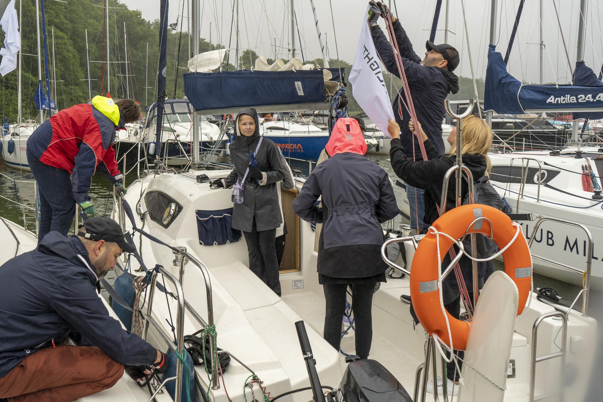 Regaty Architektów 2023