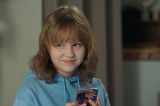 Barwy szczęścia nowy sezon. Emilka (Jessica Frankiewicz)