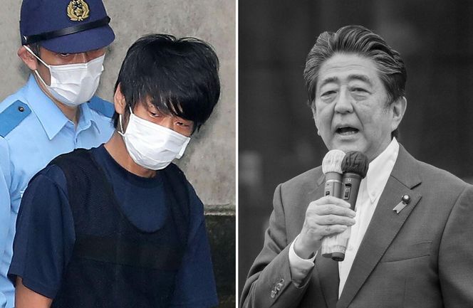 Shinzo Abe nie żyje. Były premier Japonii zastrzelony. Sprawca przyznał się przed sądem