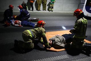 Ćwiczenia taktyczno-bojowe Trasa 2022 w Krakowie