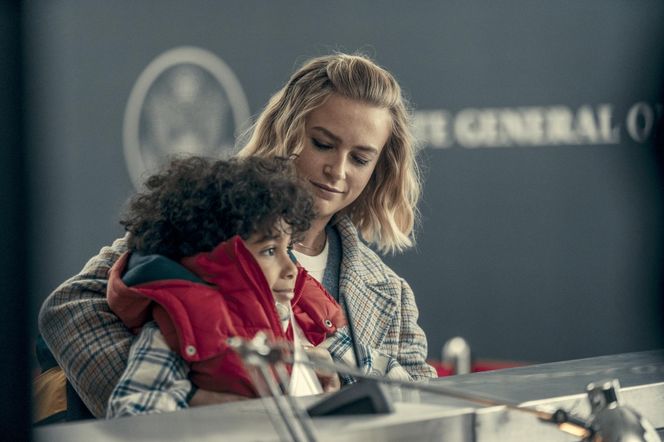 Poza jurysdykcją / Netflix