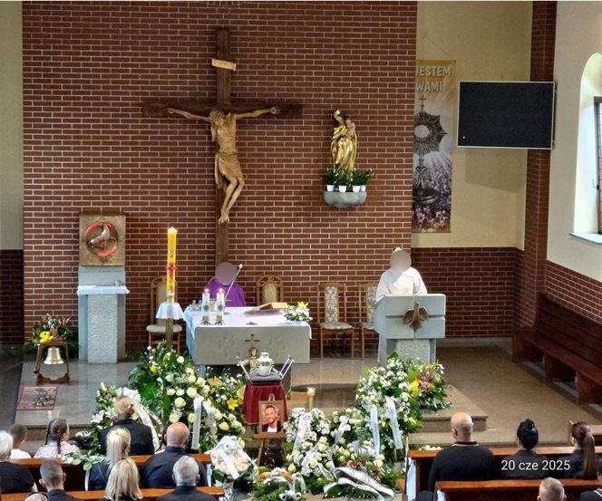 Pogrzeb Marcina Leszczyńskiego z "True Love". Tak rodzina i przyjaciele pożegnali 31-latka