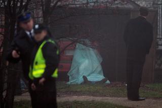 Warszawa. Strzelił 2-latce w głowę, potem zabił jej matkę. Okrutny mord na Bródnie