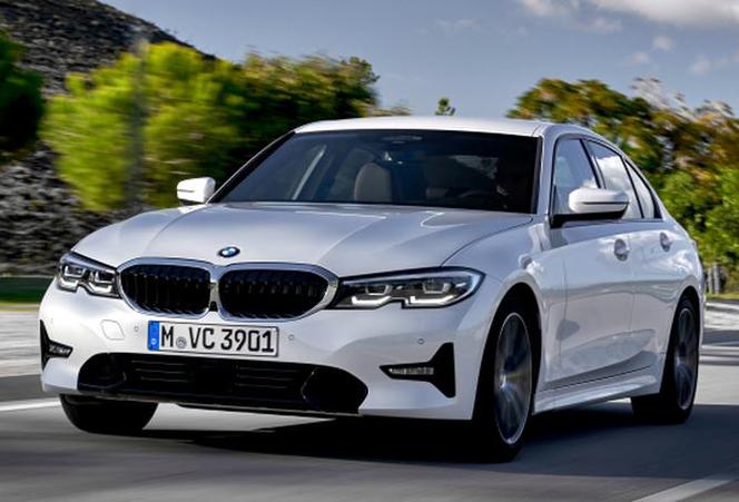 BMW serii 3 G20