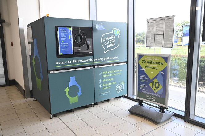 Sprawdziliśmy, jak działa nowy system kaucyjny. W jednym sklepie można się zdziwić