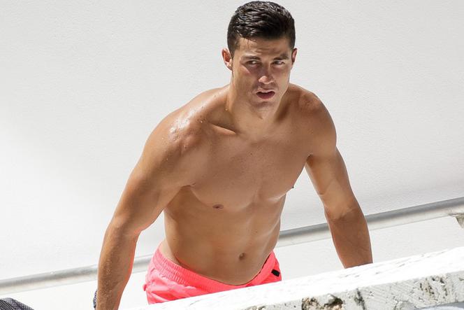 Cristiano Ronaldo w Miami