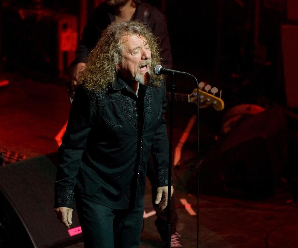 Robert Plant pracuje nad nową muzyką, ale ma trudności z pisaniem piosenek! Nie mogę znaleźć słów!