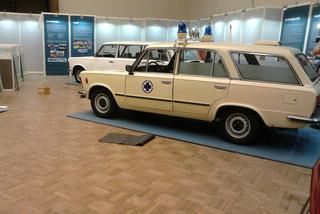 Wystawa samochodów: Fiat 125p w Warszawie [AUDIO]