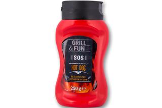 Produkty na grilla w Lidlu