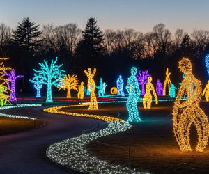 Parki świateł w Warszawie. Który z nich jest najtańszy dla całej rodziny?