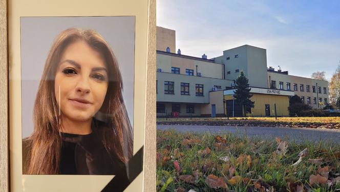 Pszczyna. Izabela zmarła w szpitalu. Lekarze zawieszeni