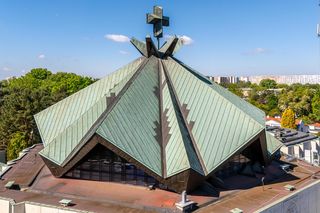 Kościół pw. św. Zygmunta w Warszawie