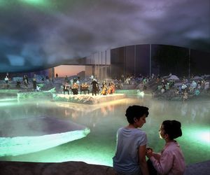 The Impact. Projekt przebudowy trzech placów w Kopenhadze 