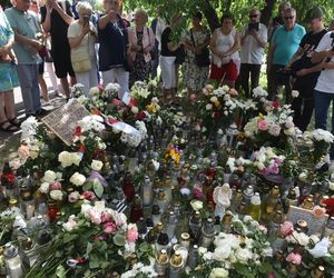 Marsz Milczenia dla Klaudii w Toruniu. „Niech nasza cisza przemówi głośniej niż słowa” [GALERIA]