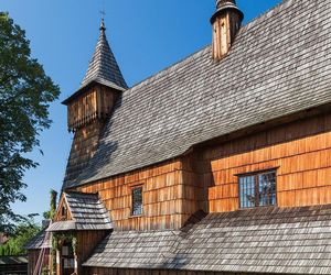 Sztuczna inteligencja wybrała najpiękniejszy zabytek UNESCO w Małopolsce. Jesienią warto go zobaczyć!