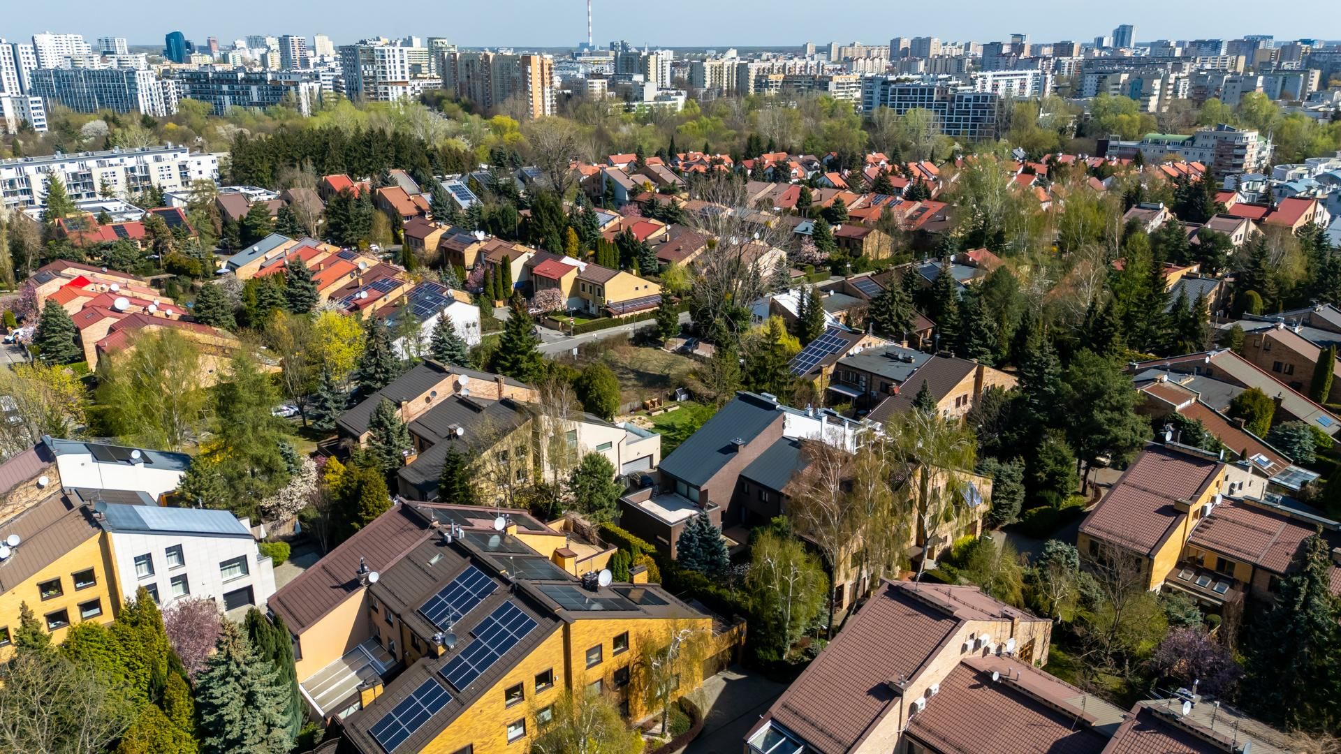 Osiedle Ateńska II w Warszawie