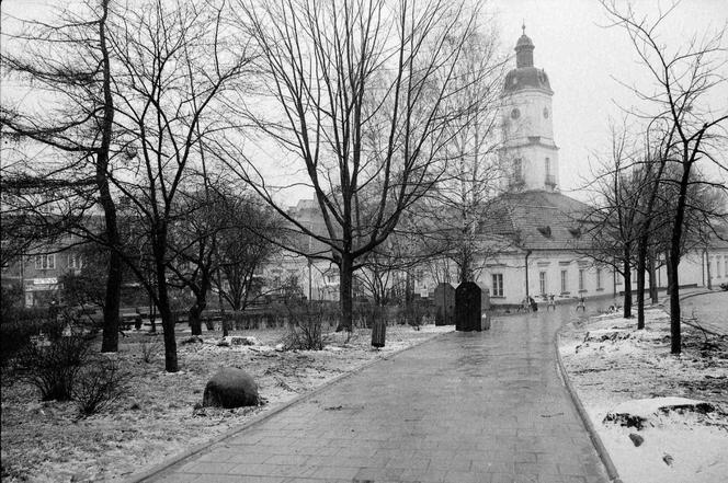 Białystok na starych zdjęciach. Jak się zmienił przed 30 lat? Zdjęcia PRZED i PO