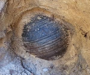Kalisz. Dobra passa trwa! Poszukiwacze śladów historii natrafili na kolejne cenne znalezisko