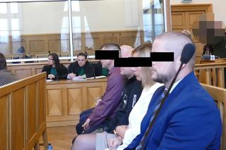 Cały komisariat na ławie oskarżonych