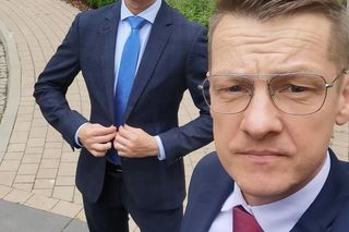 M jak miłość po wakacjach. Piotrek (Marcin Mroczek), Paweł (Rafał Mroczek)