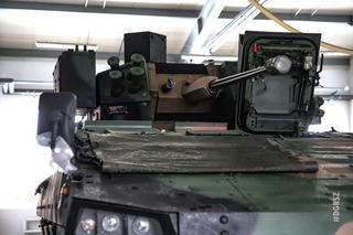  KTO Rosomak z wieżą ZSSW-30