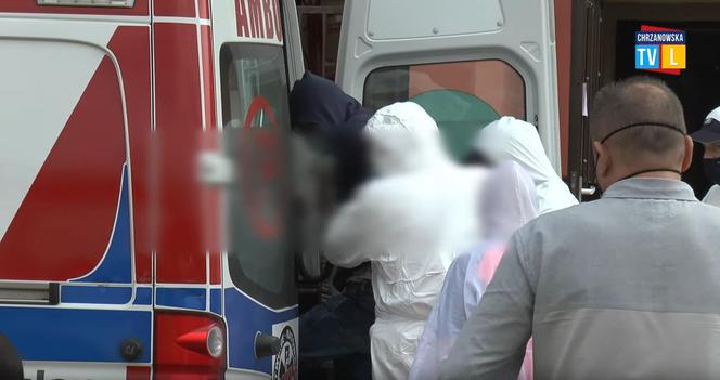 Najpierw nas zalał a potem zadźgał Zofię