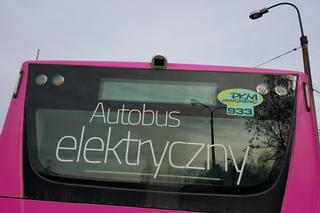 Centralna stacja ładownia autobusów elektrycznych w Jaworznie