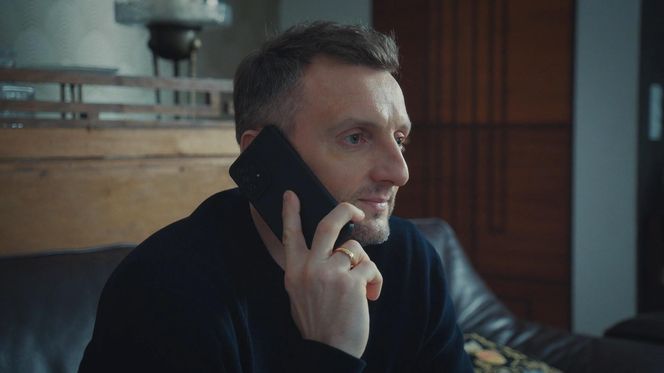 M jak miłość odc. 1870. Bartek (Arkadiusz Smoleński)