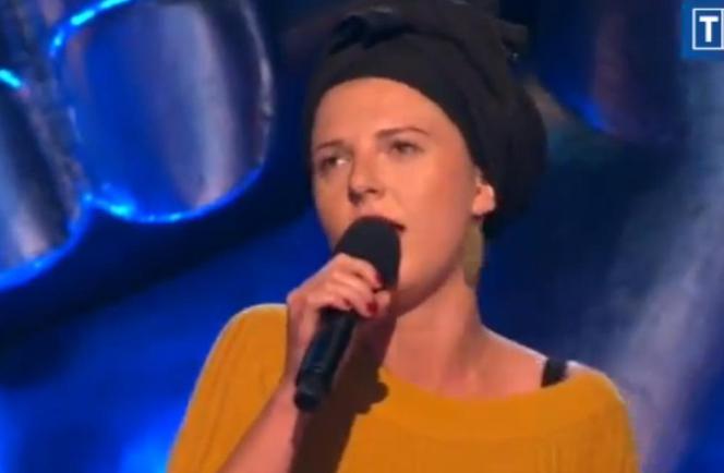 Aleksandra Galewska, The Voice of Poland