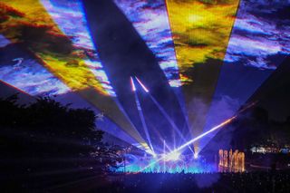 Multimedialny Park Fontann w Warszawie - start sezonu 2025