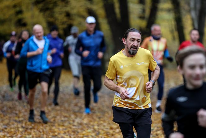 Sobotni parkrun w Katowicach przyciągnął tłumy. W tym biegu nigdy nie będziesz ostatni! GALERIA