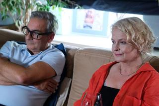 M jak miłość odc. 1775: Marta (Dominika Ostałowska), Jacek Milecki (Robert Gonera)