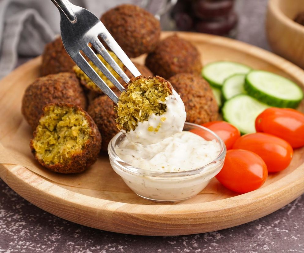 Falafel, który zawsze się udaje. Przepis bez błędów i rozczarowań