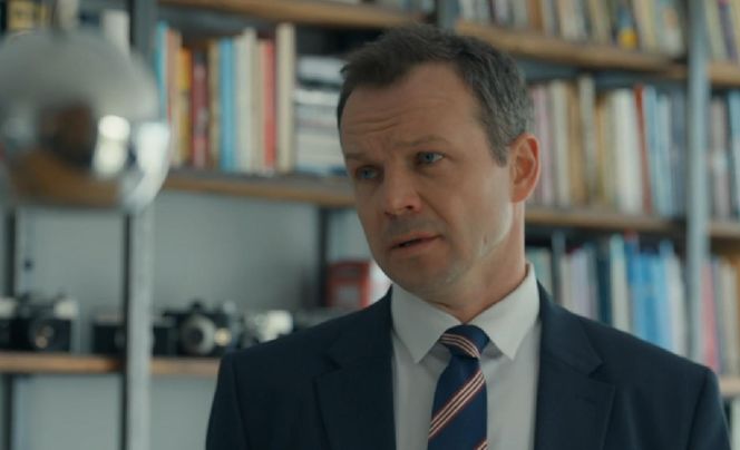 Barwy szczęścia, odcinek 3242. Bruno (Lesław Żurek)