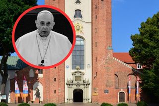 Msza święta w katedrze oliwskiej w intencji zmarłego papieża Franciszka