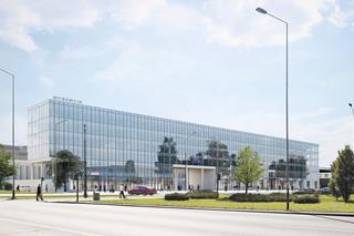 Zagospodarowanie terenu po byłym hotelu Cracovia – Echo Investment SA planuje tu funkcję biurową
