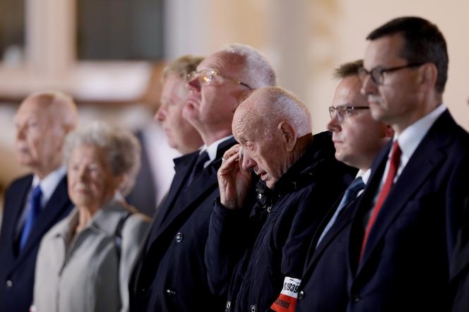 W Wieluniu rozpoczęły się obchody 83. rocznicy wybuchu II wojny światowej z udziałem premiera