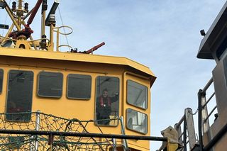 Akcja Ratownicza na Bałtyku